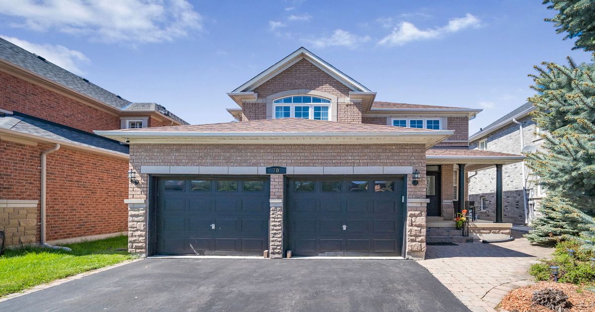 70 Deerwood Crescent Richmond Hill