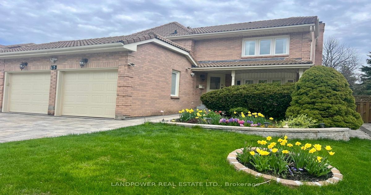 45 Hollingham Road Markham