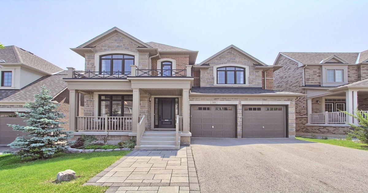 35 Hydrangea Hollow N/A East Gwillimbury