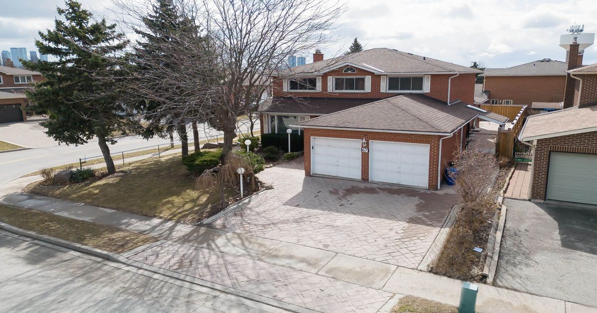 67 Airdrie Drive Vaughan
