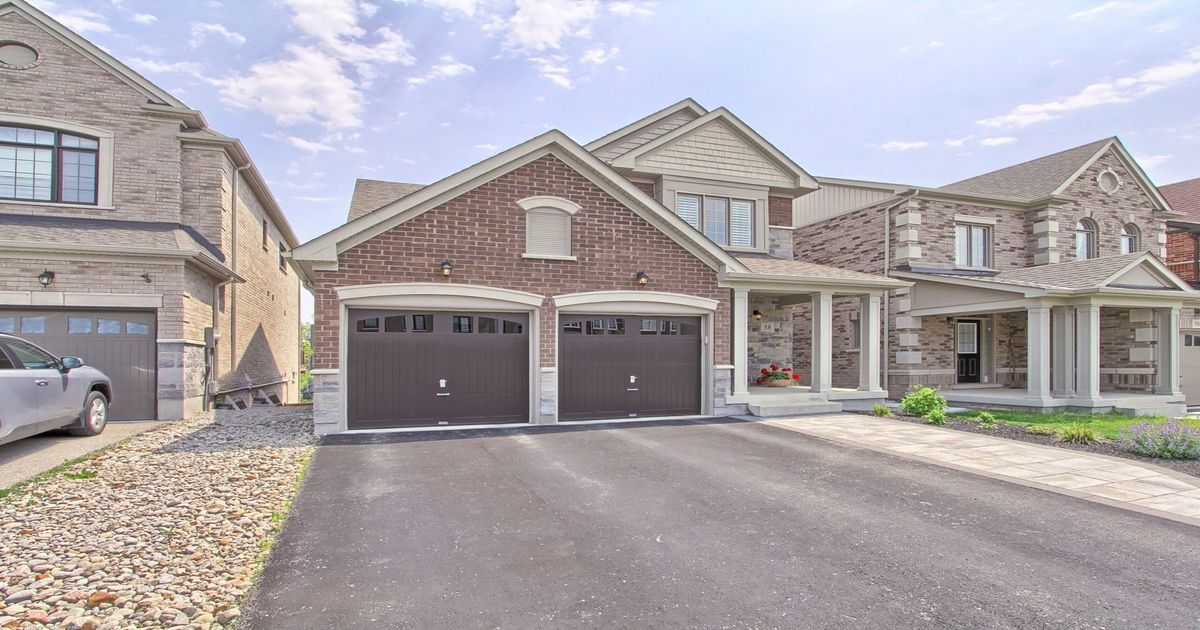 58 Sharonview Crescent East Gwillimbury