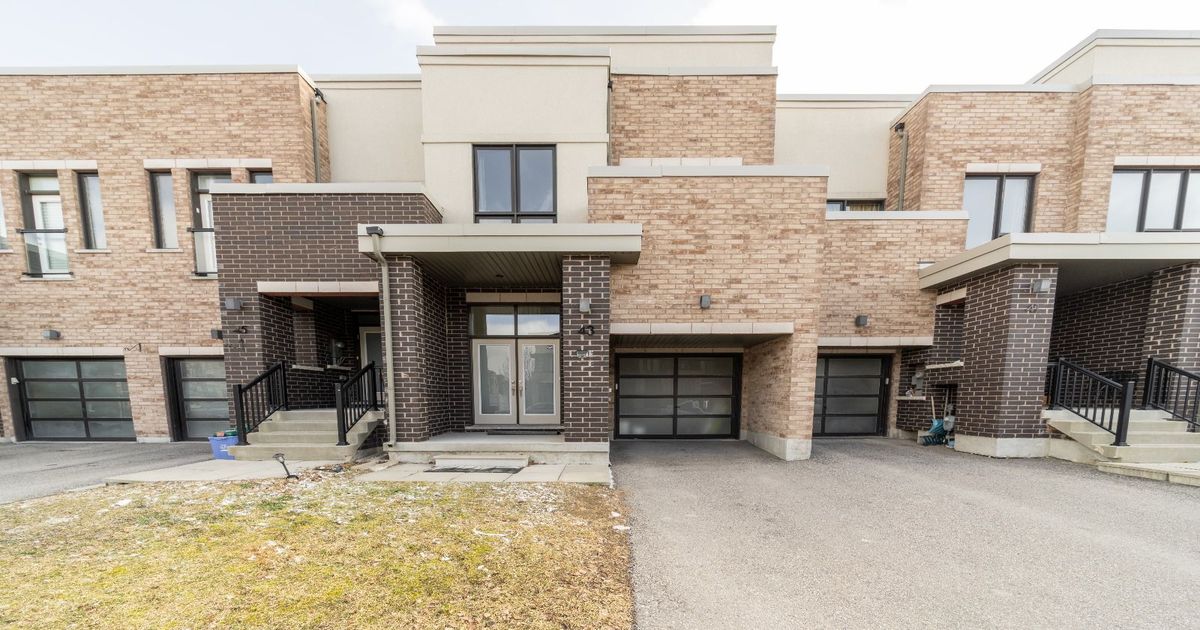 43 Dariole Drive Richmond Hill