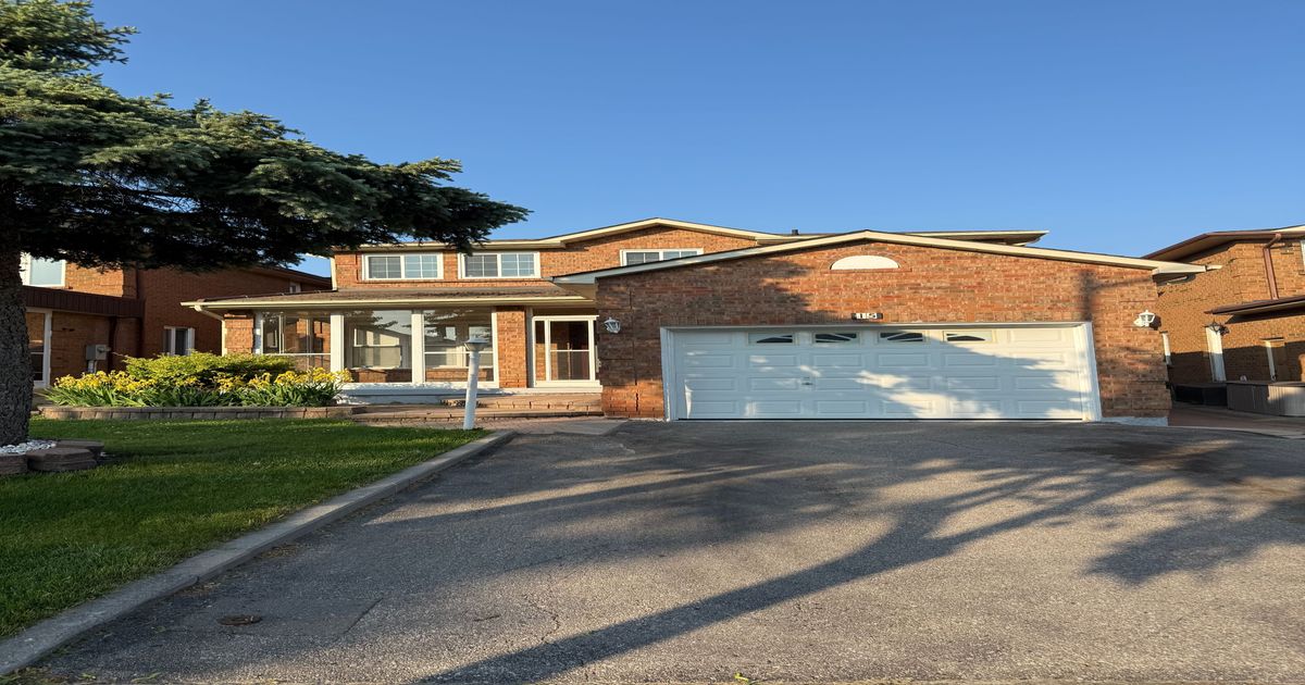 15 Brice Street Vaughan