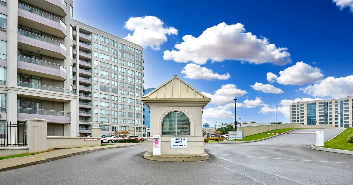 9015 Leslie Street Richmond Hill