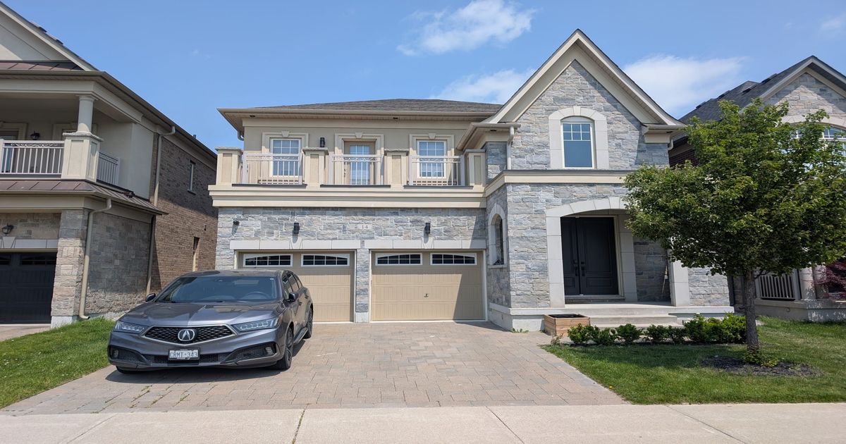 14 Condor Way Vaughan