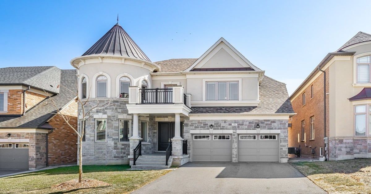 21 Mower Avenue Vaughan