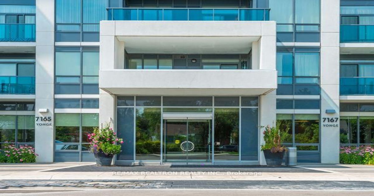 7167 Yonge Street Markham
