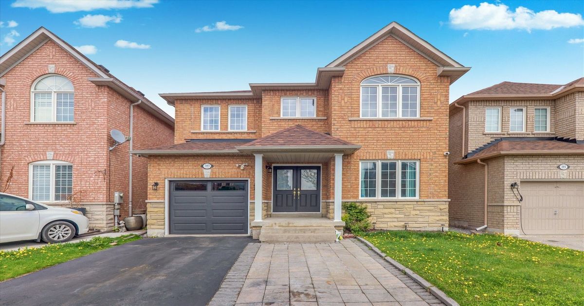 303 Williamson Road Markham
