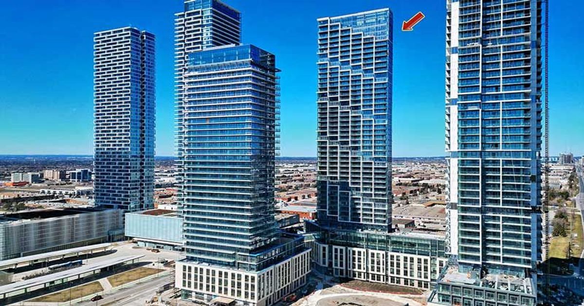 1000 Portage Parkway Vaughan