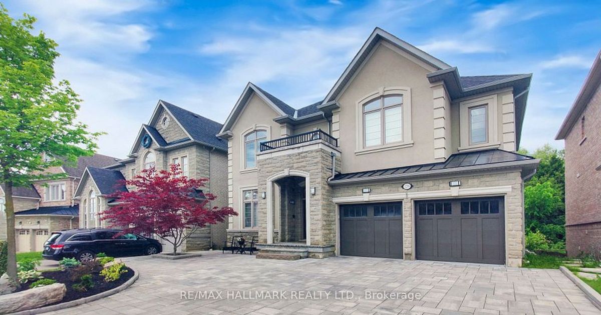 126 Sir Stevens Drive Vaughan