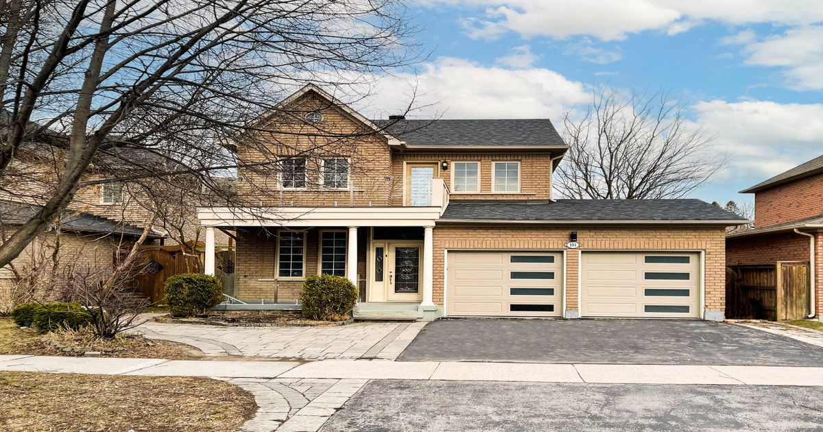 101 Grand Oak Drive Richmond Hill