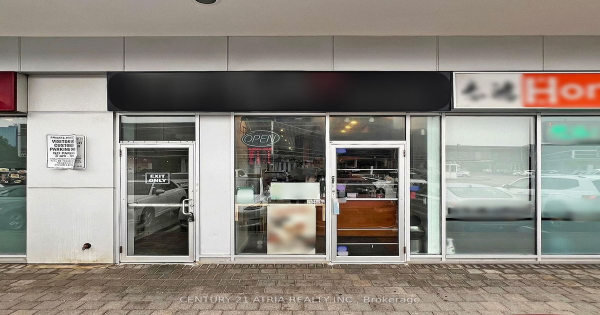 505 Highway 7 N/A E Markham