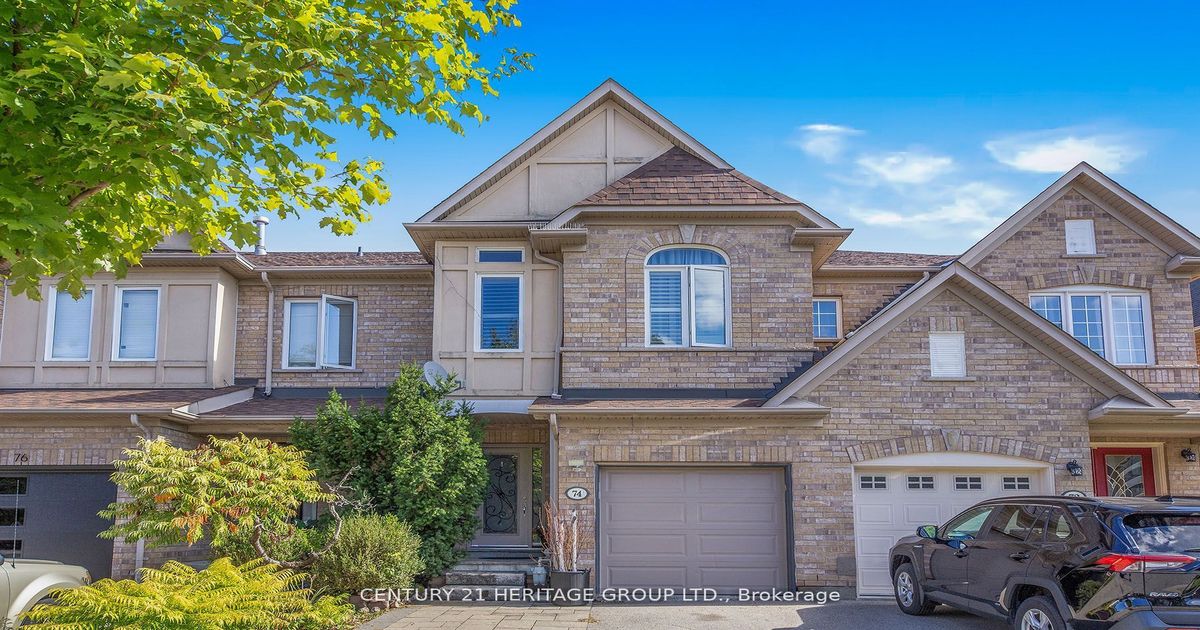 74 Lander Crescent Vaughan