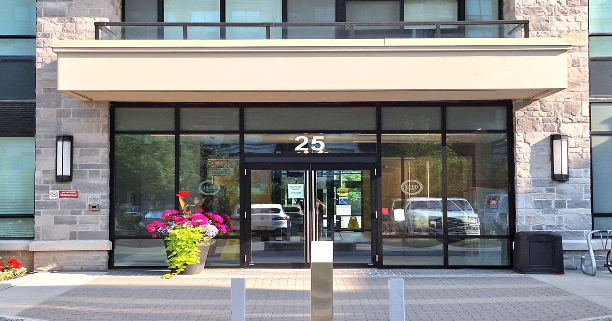 25 Water Walk Drive Markham
