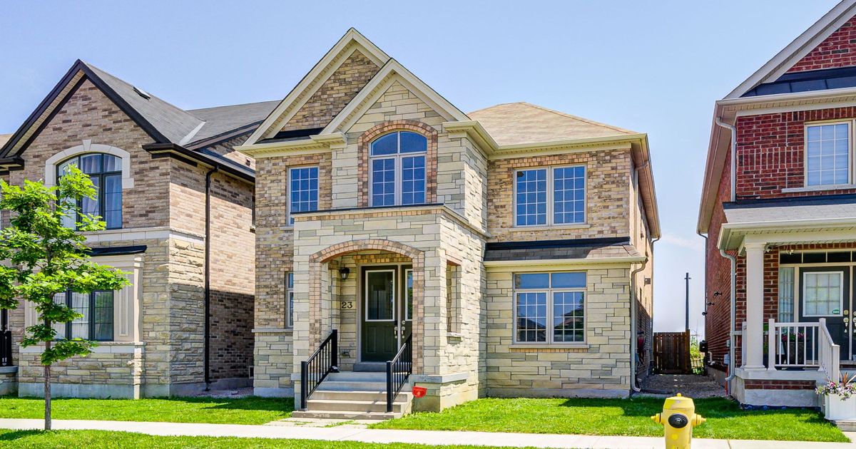 23 Gordon Landon Drive Markham