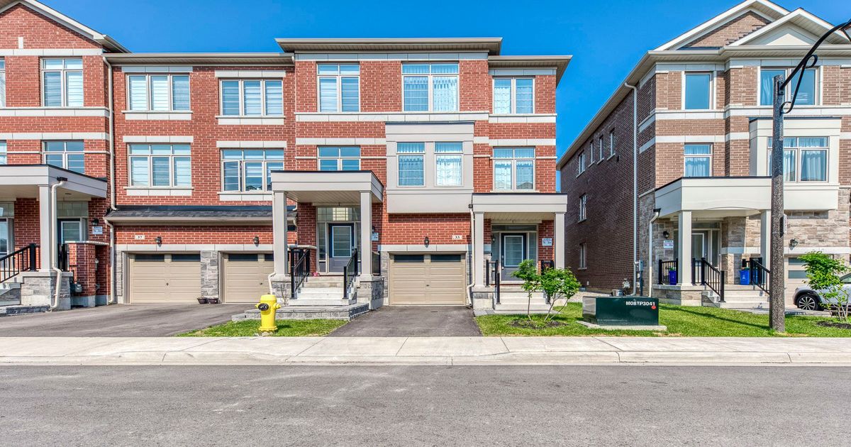 33 Sissons Way Markham