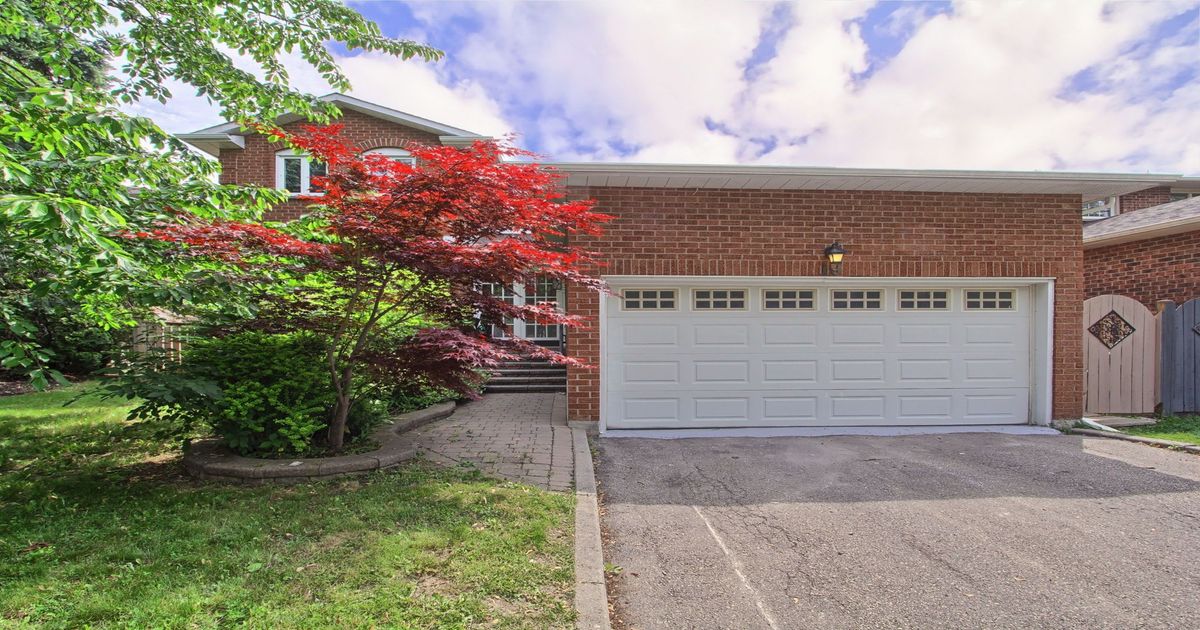 19 Crystal Drive N Richmond Hill