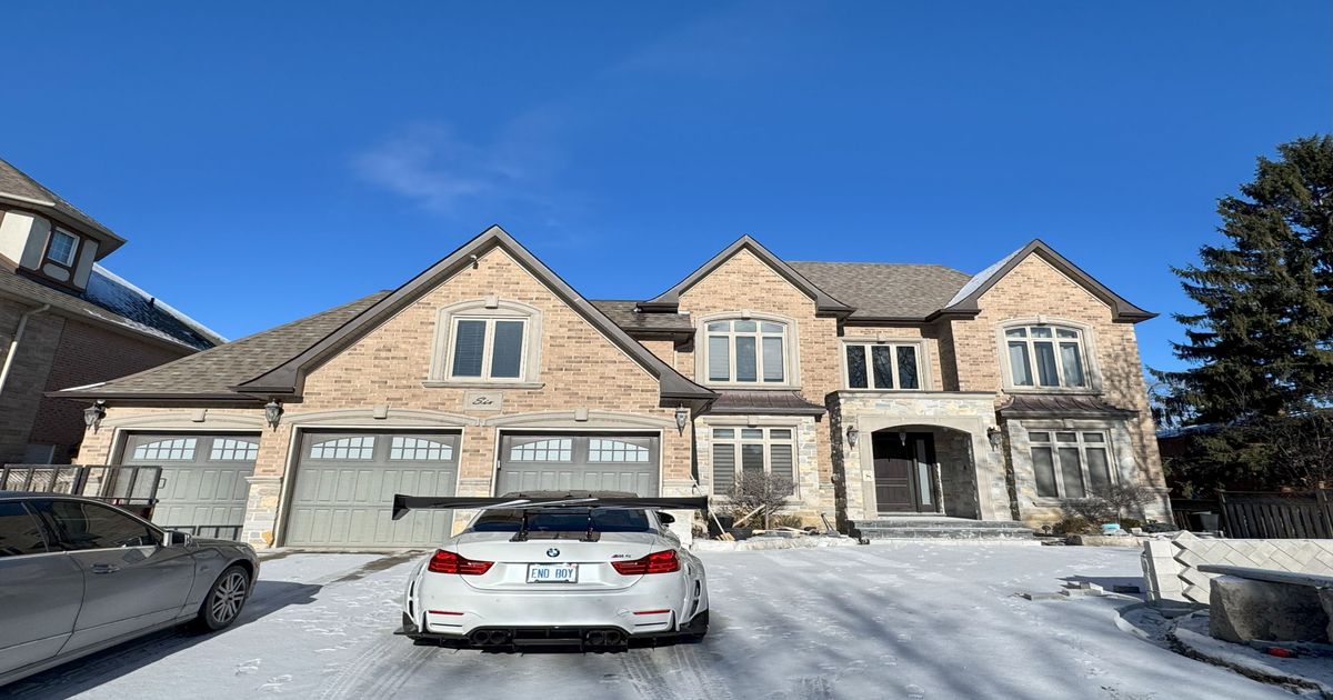 6 Josie Drive N Richmond Hill