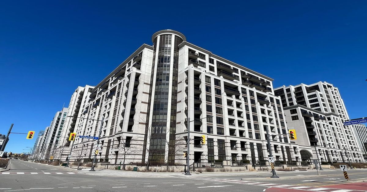 99 South Town Centre Boulevard Markham