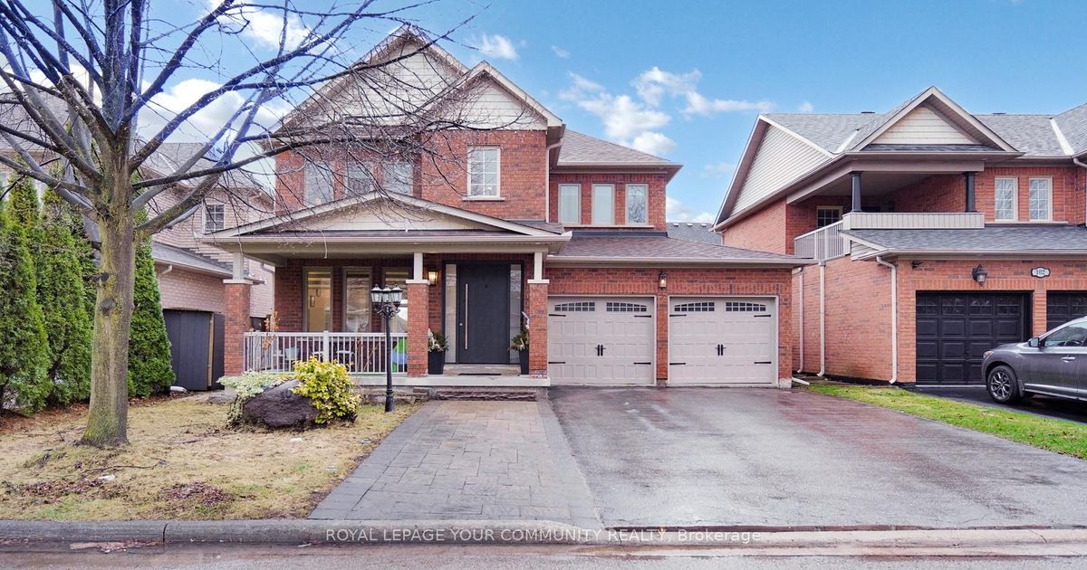 100 Grand Oak Drive Richmond Hill