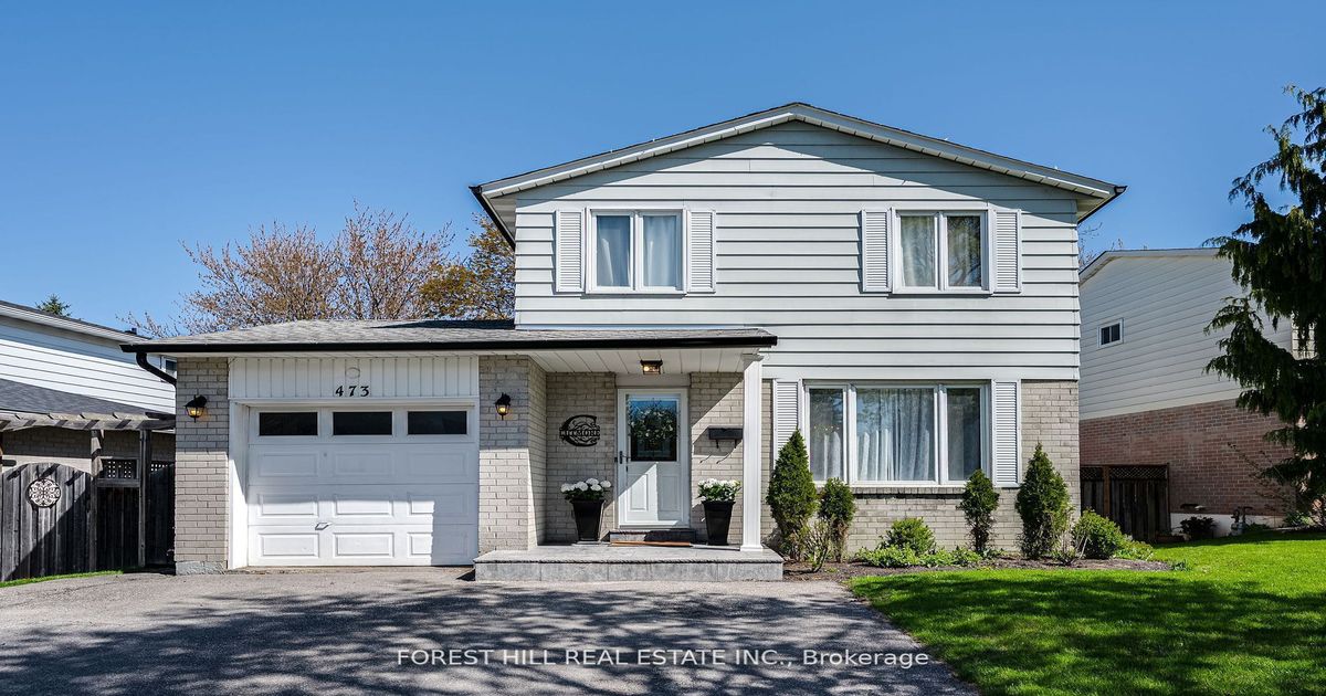 473 Dixon Boulevard Newmarket