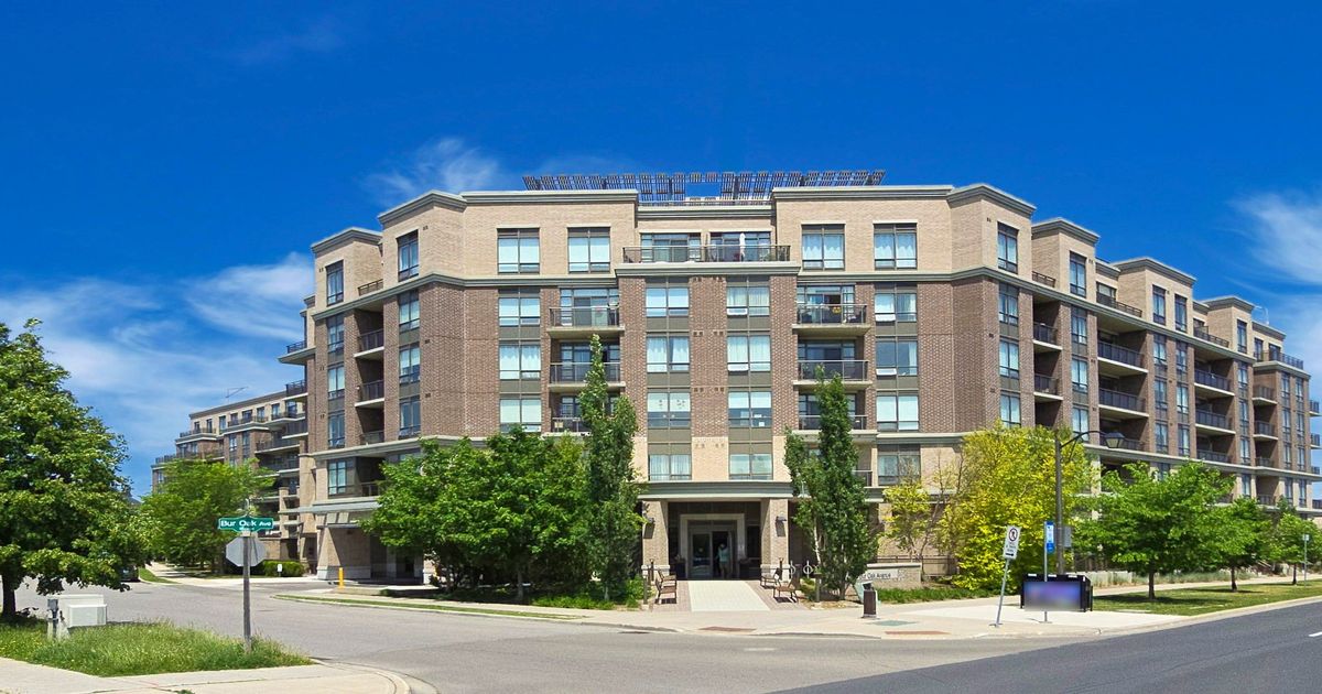 540 Bur Oak Avenue Markham