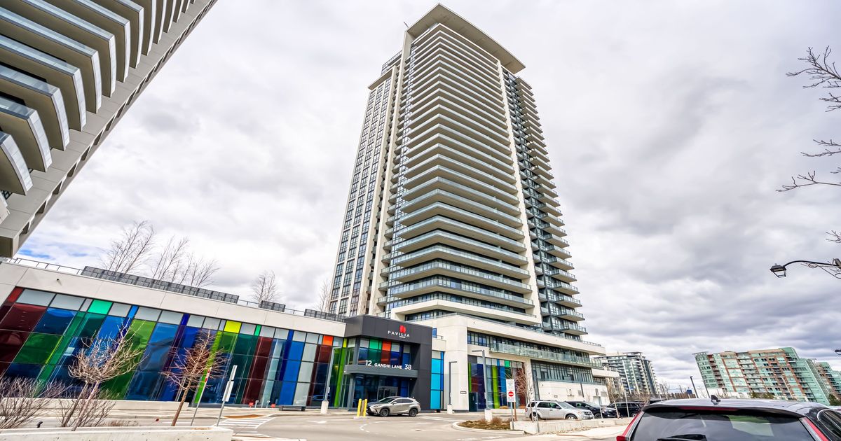 38 Gandhi Lane Markham