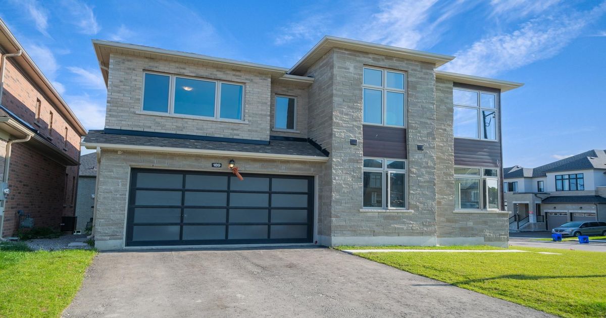 189 Thompson Drive East Gwillimbury