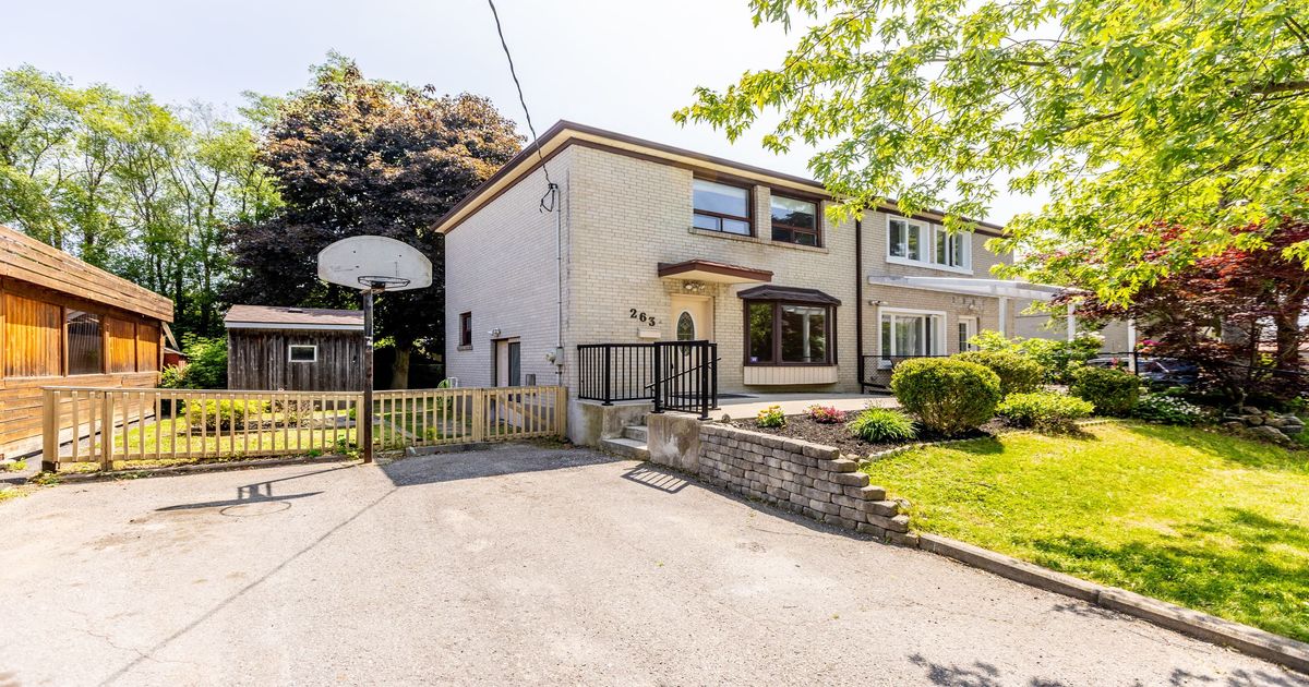 263 Blue Grass Boulevard Richmond Hill