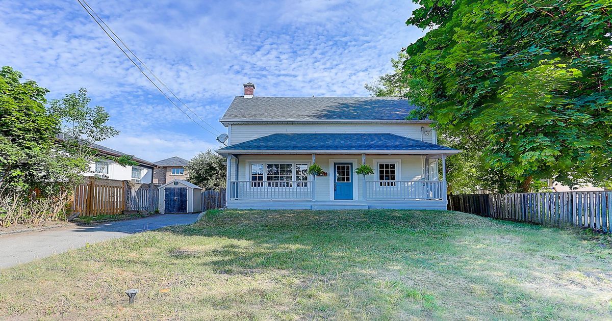 115 Crosby Avenue Richmond Hill