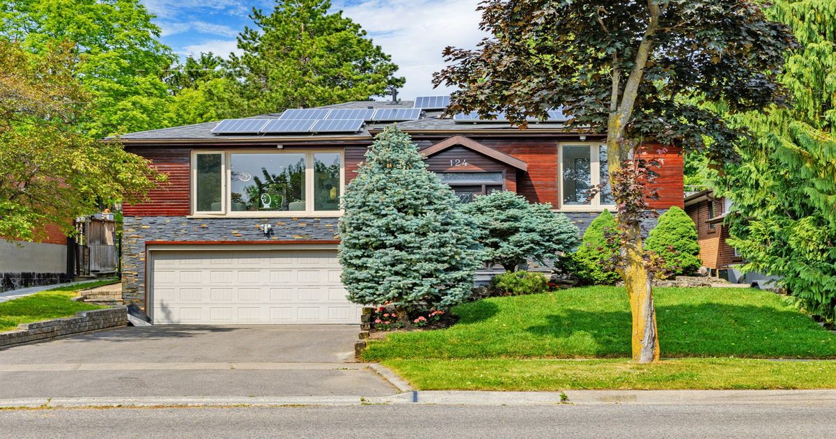 124 Kirk Drive Markham