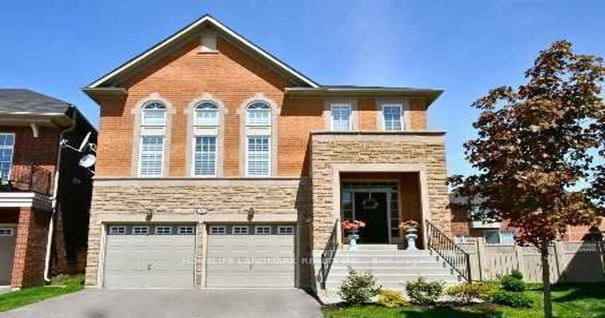 58 Gannett Drive Richmond Hill