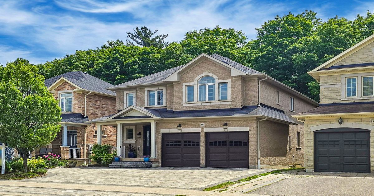 381 Maria Antonia Road Vaughan