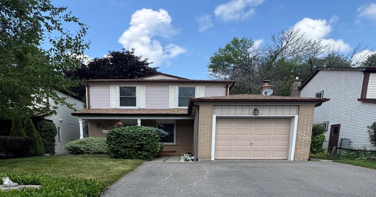 40 Lillooet Crescent Richmond Hill