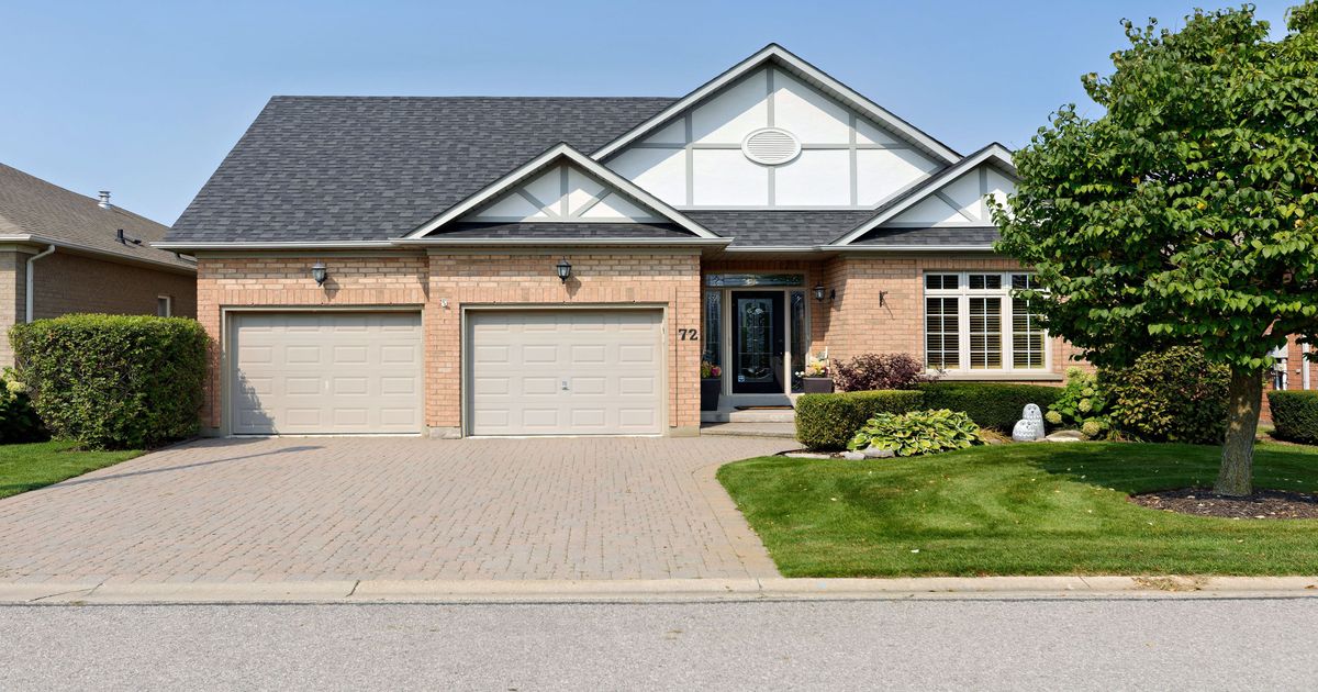72 McDermott Trail Whitchurch-Stouffville