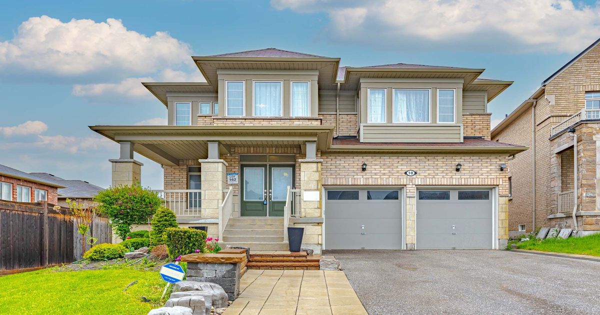 10 Deepwood Crescent East Gwillimbury