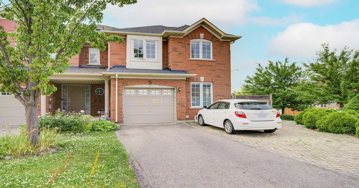 5 Patullo Avenue Richmond Hill