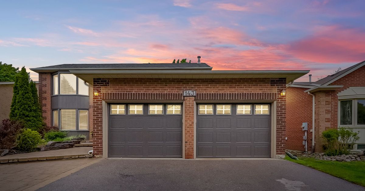 143 John Bowser Crescent Newmarket