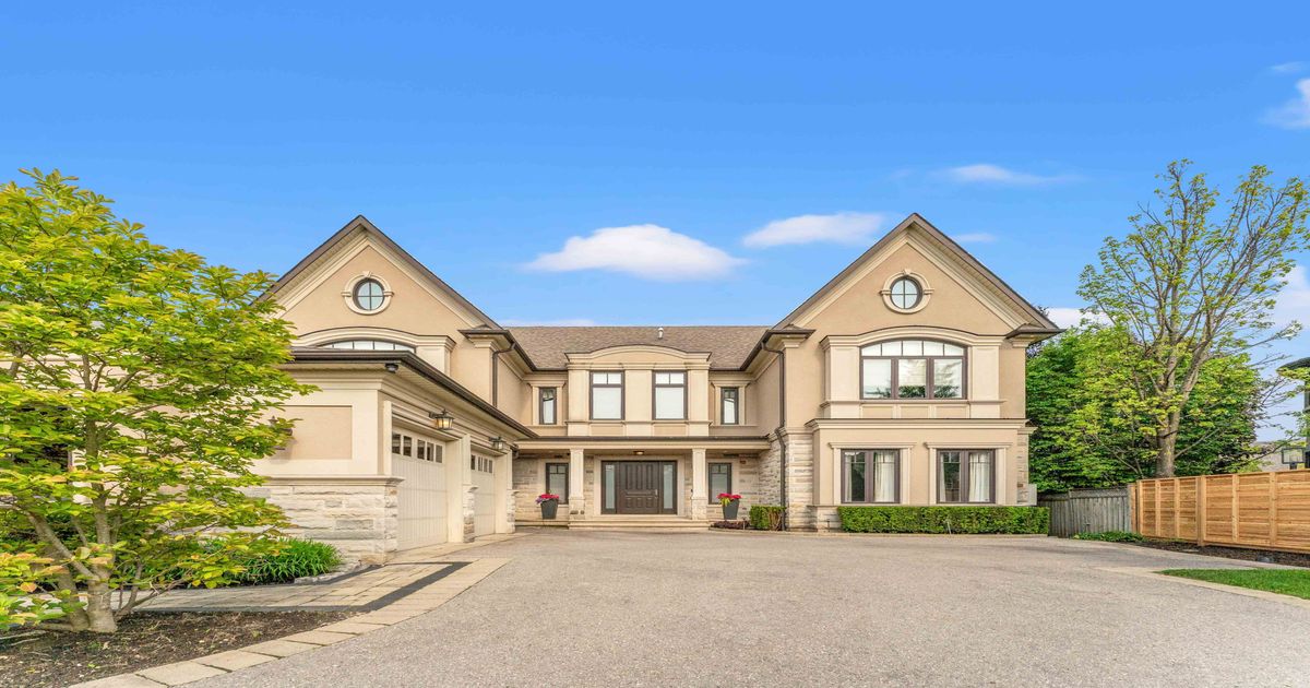 50 Evita Court Vaughan