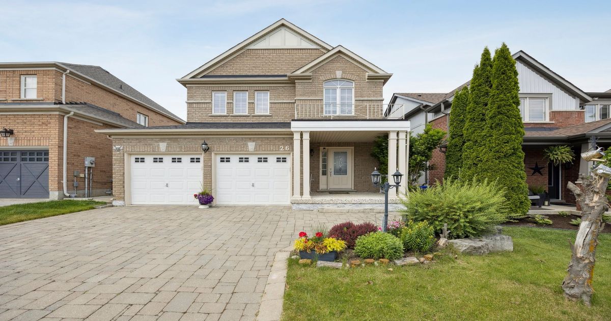 26 Booth Street Bradford West Gwillimbury
