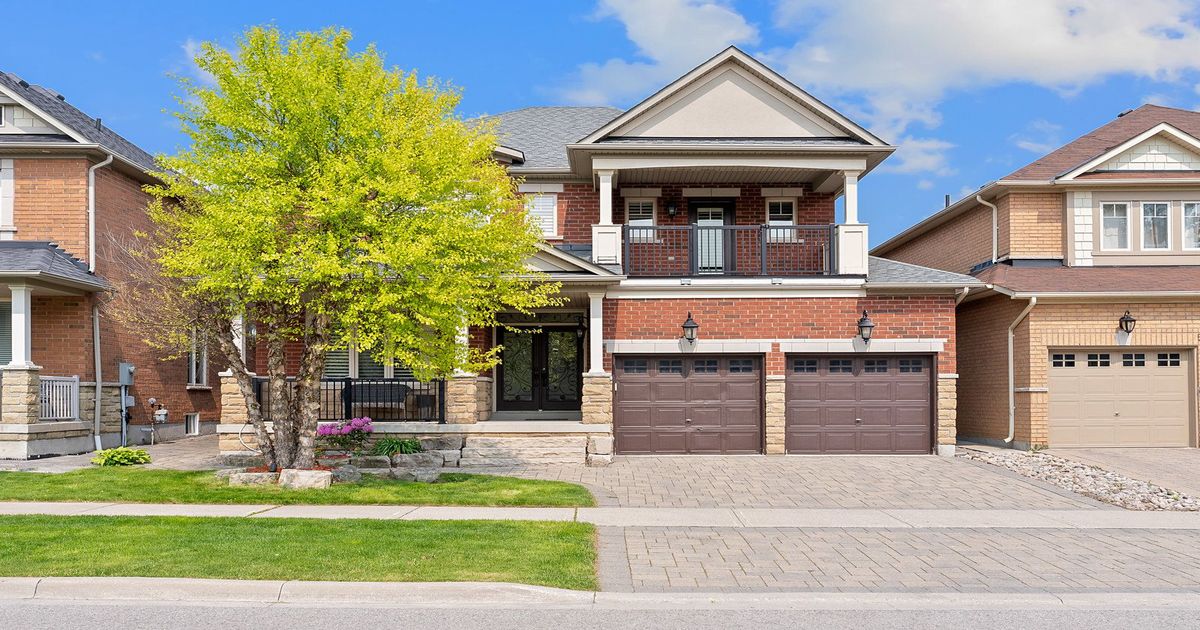 57 Routledge Drive Richmond Hill