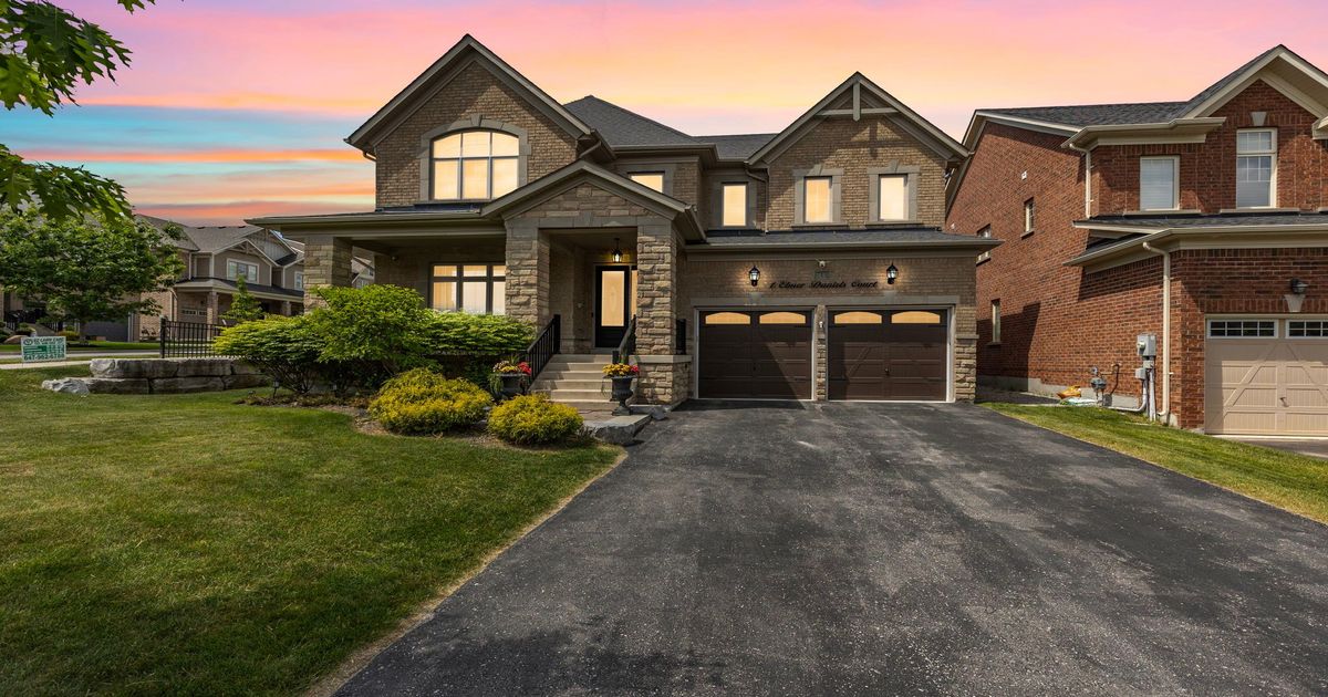 1 Elmer Daniels Court Whitchurch-Stouffville