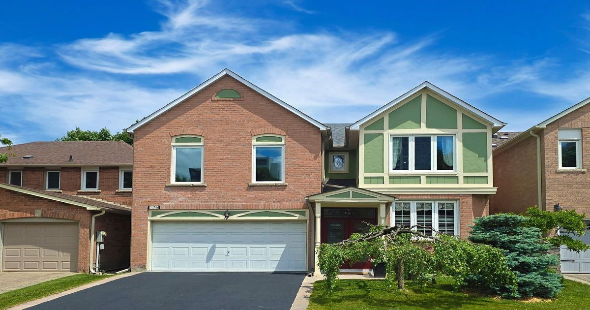 176 Rosedale Heights Drive Vaughan