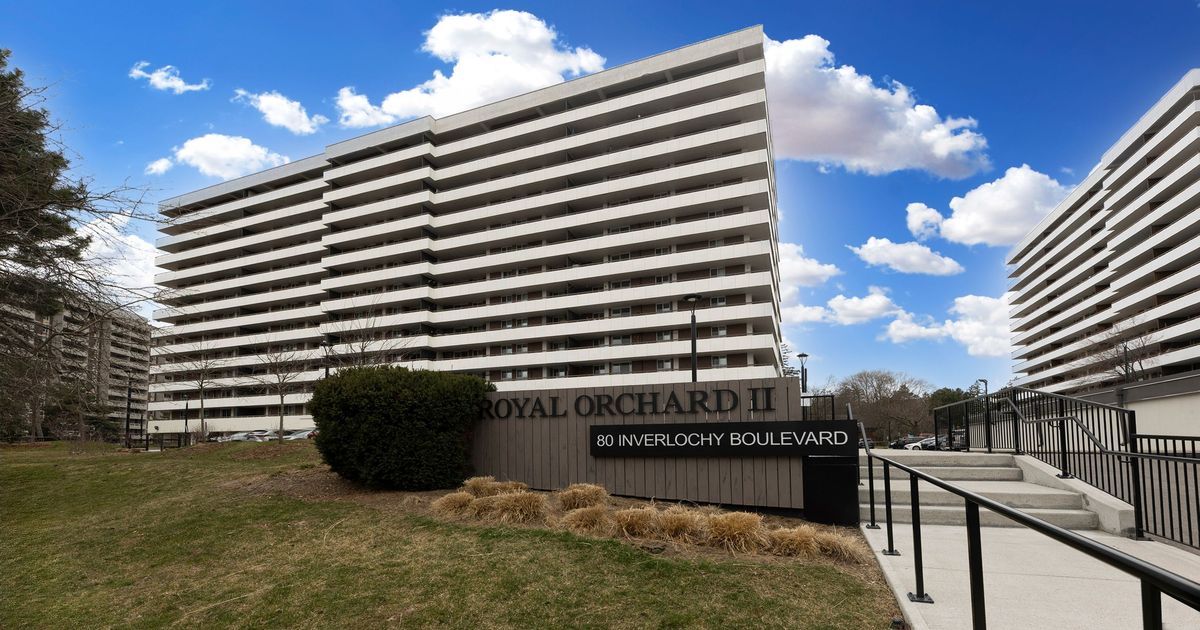 80 Inverlochy Boulevard Markham