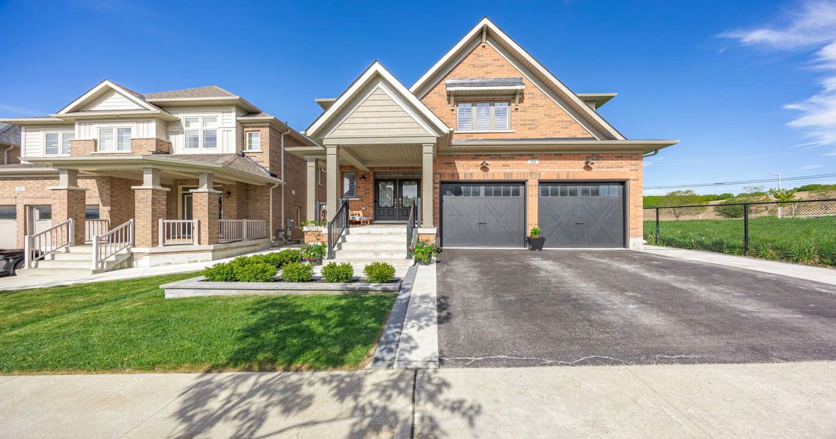 56 Gould Crescent New Tecumseth