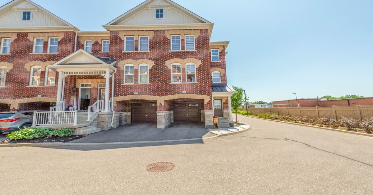 10 Porter Avenue Vaughan