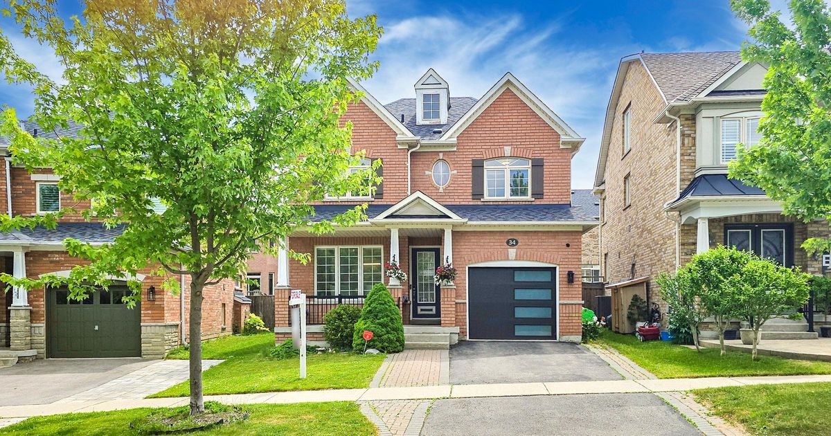 34 Hubner Drive Richmond Hill