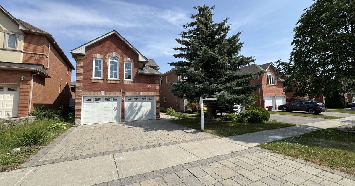 38 Desert View Crescent Richmond Hill