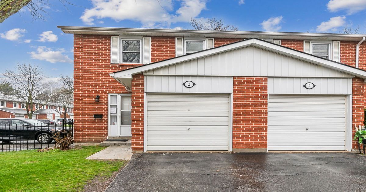 2 Bowman Way Markham