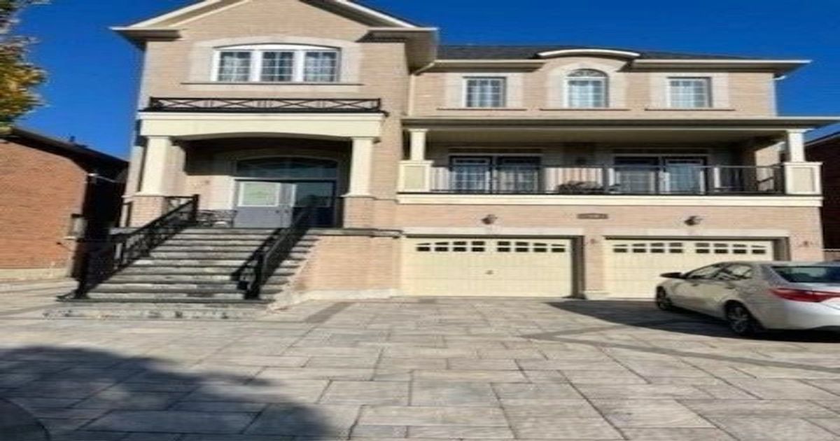 14 Chayna Crescent Vaughan